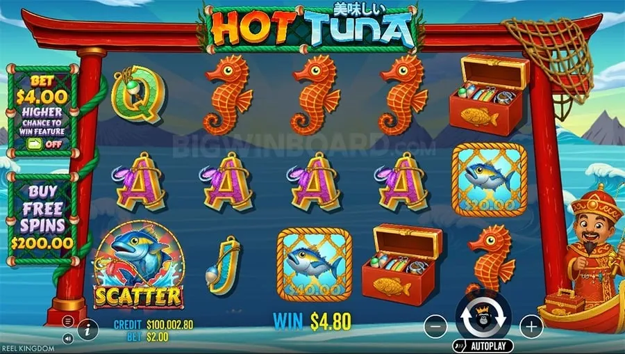 jl3 Free Spins and Game Bonuses