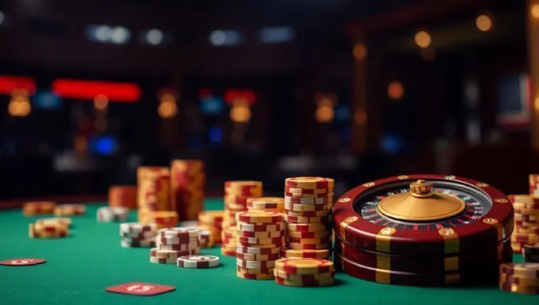 A group of people supporting each other, symbolizing external help and support resources for problem gambling, promoted by jl3.