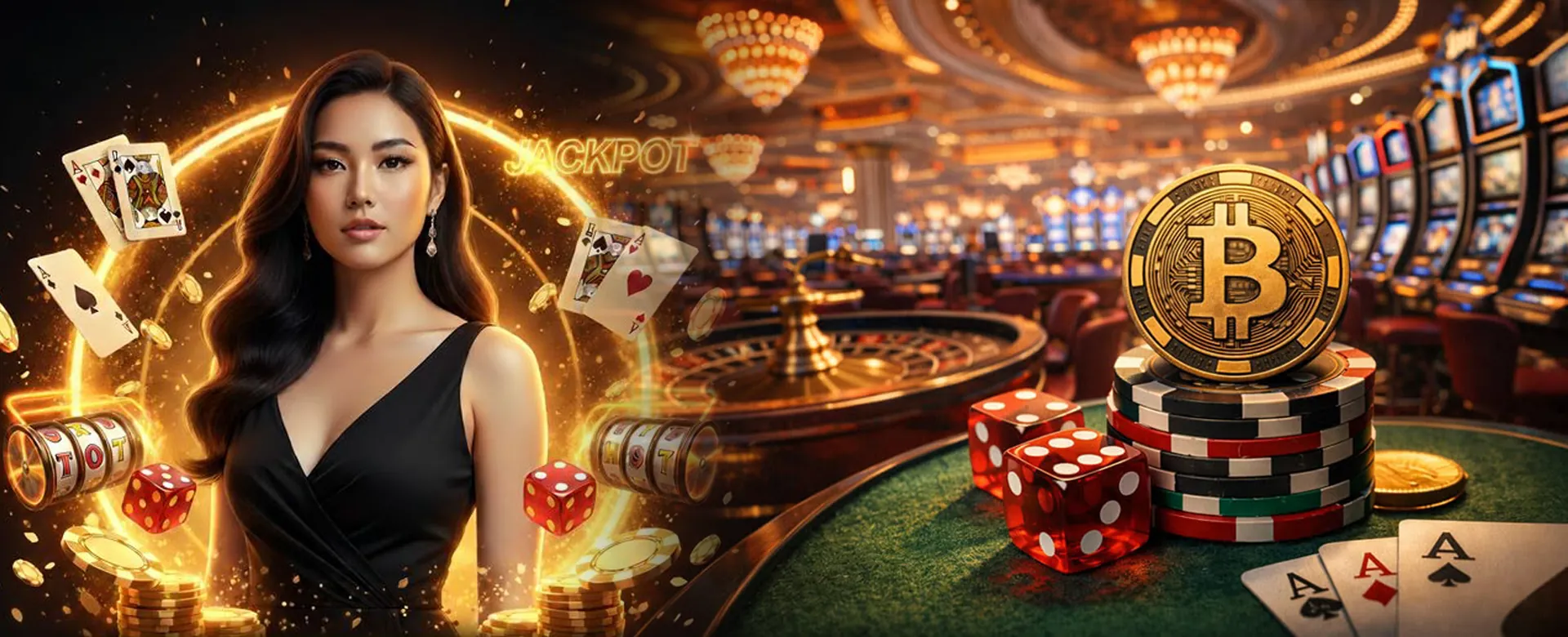 JL3 Platform Review - A vibrant graphic showcasing various online casino games and sports betting interfaces.