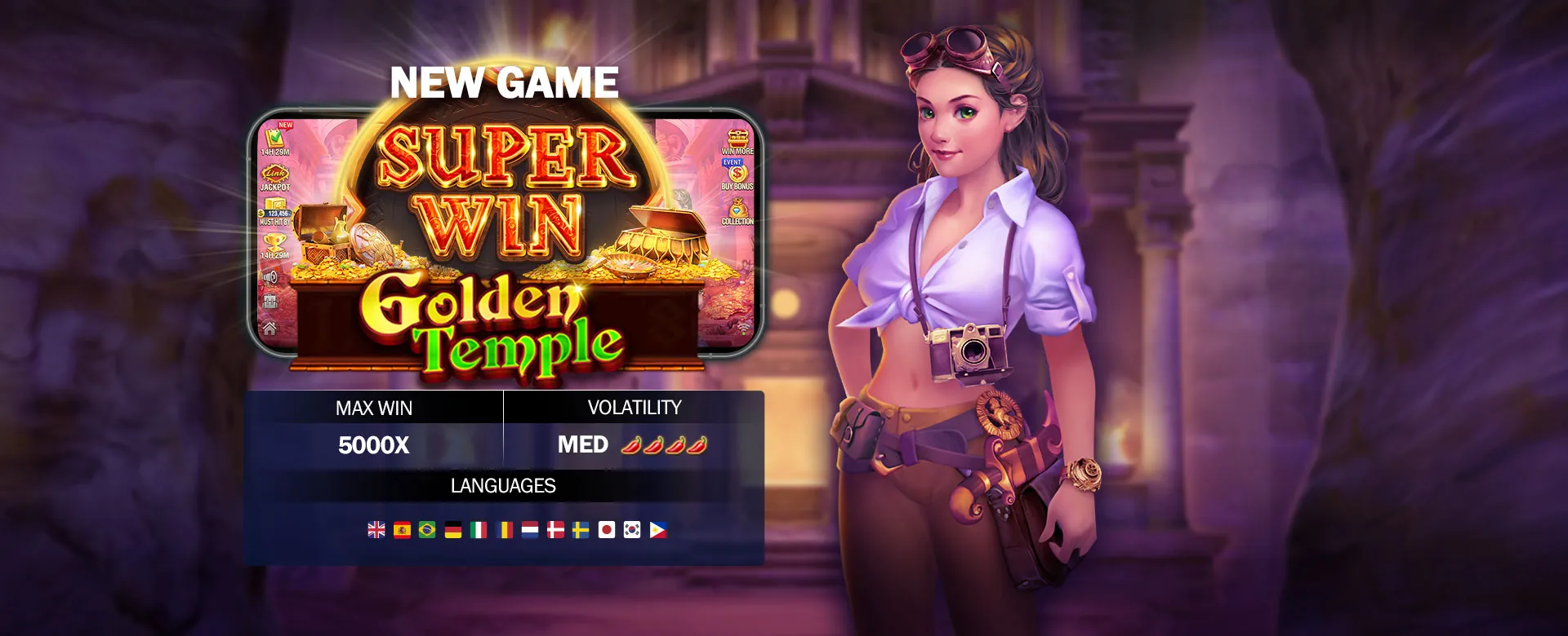jl3 Original Games - Exclusive Wins & Thrilling Promotions