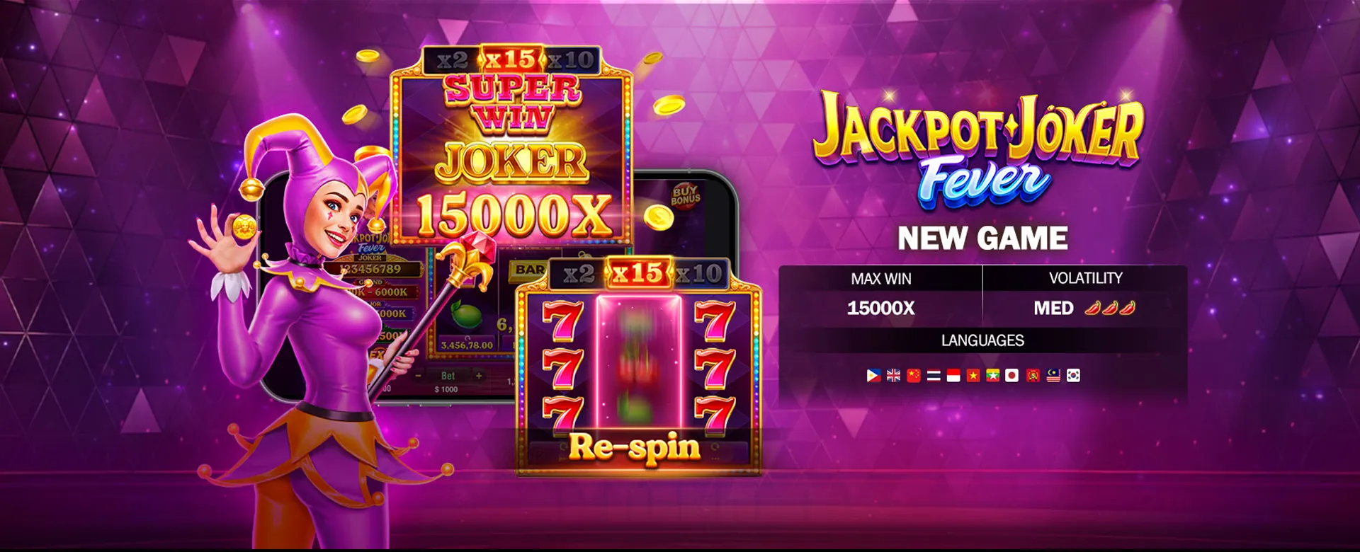 jl3 Step-by-Step Deposit